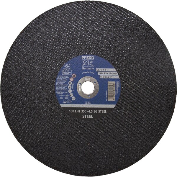 Cut-Off Saw Wheels 14" x14" x0.2"